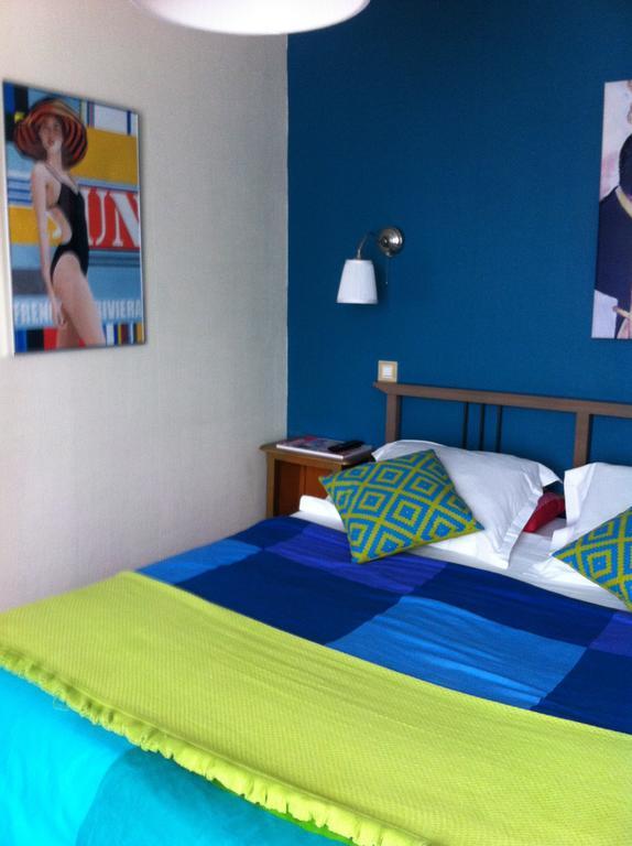 Hôtel Les Remp'Arts Guérande Zimmer foto