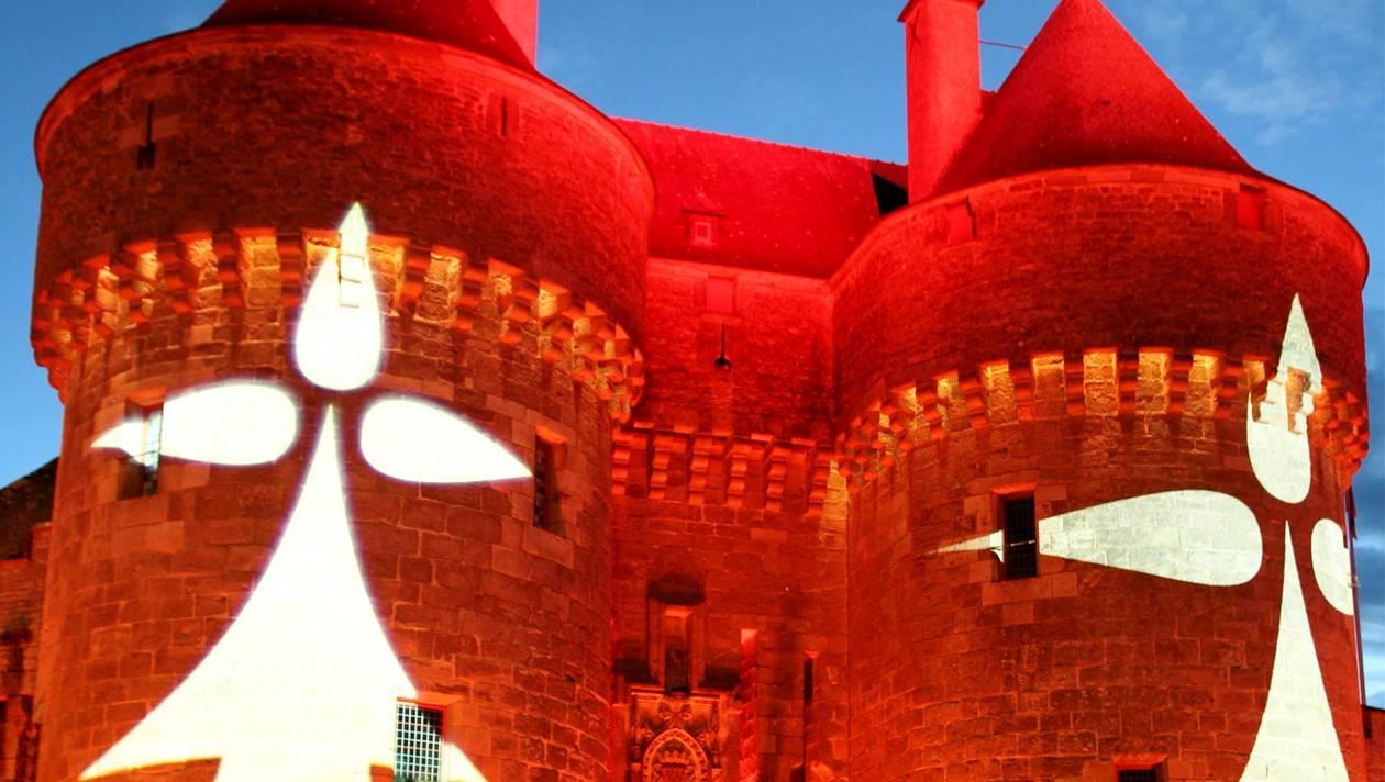 Hôtel Les Remp'Arts Guérande Exterior foto